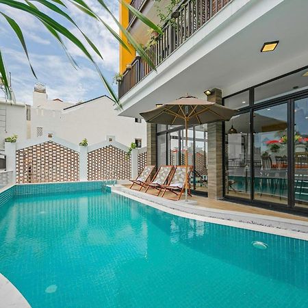 Villa Blake Hoi An Bagian luar foto