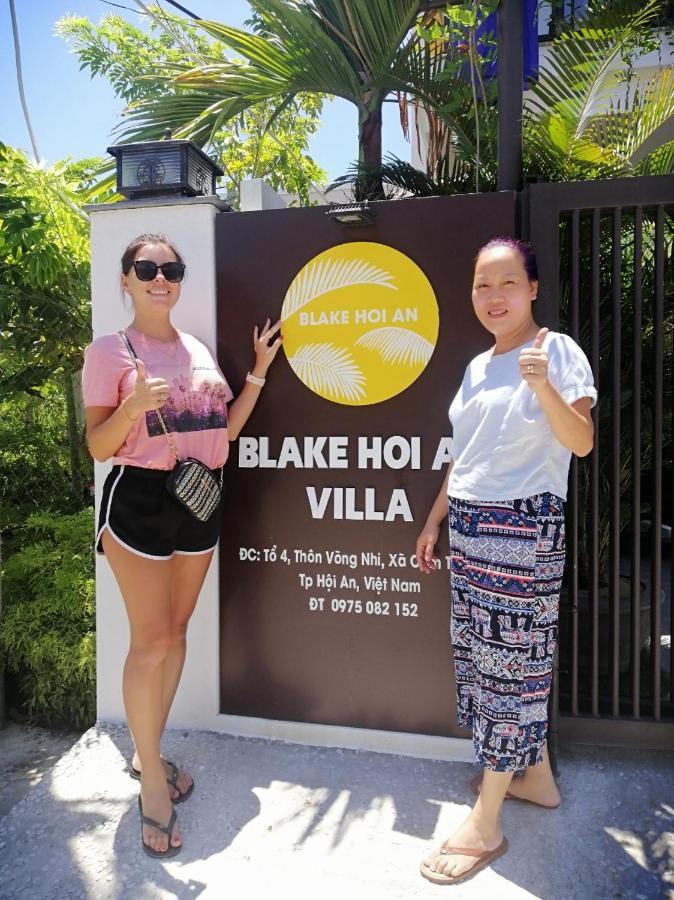 Villa Blake Hoi An Bagian luar foto