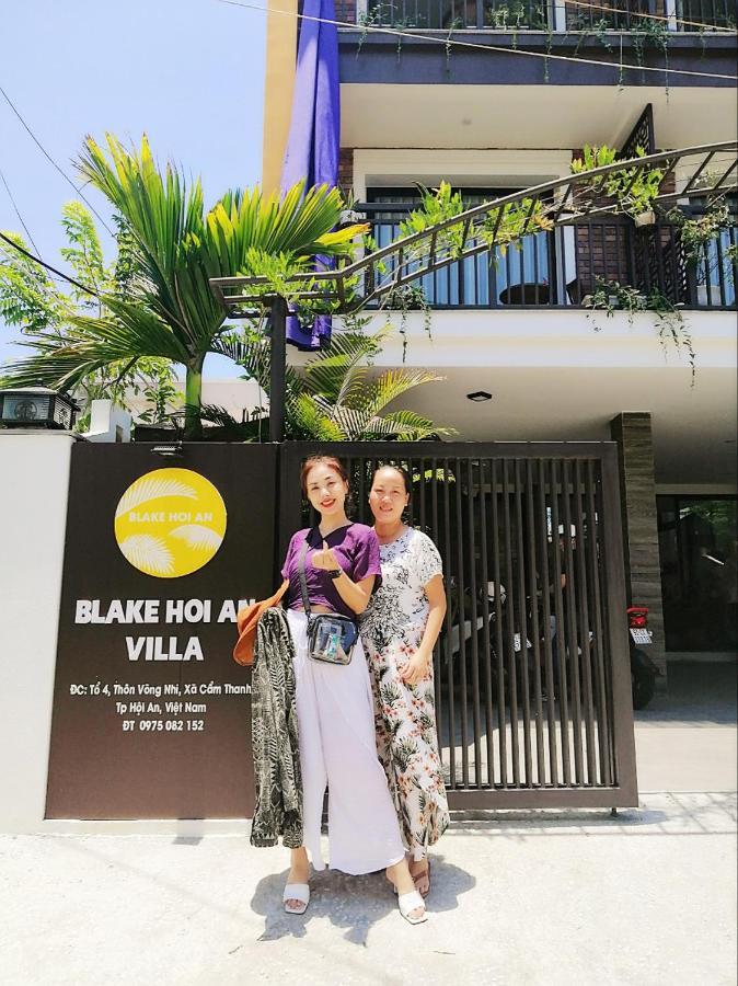 Villa Blake Hoi An Bagian luar foto