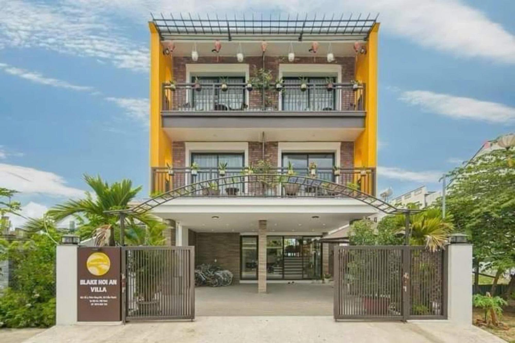 Villa Blake Hoi An Bagian luar foto