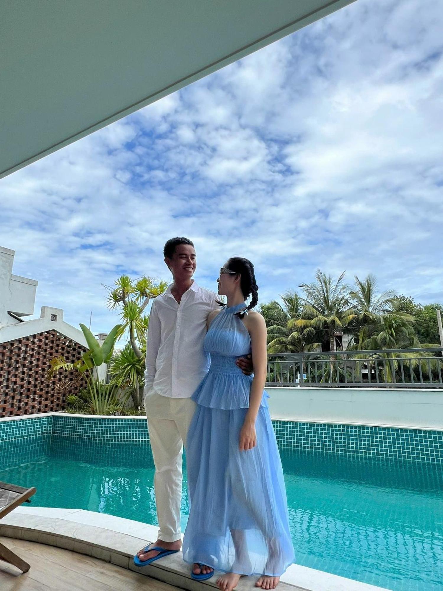 Villa Blake Hoi An Bagian luar foto