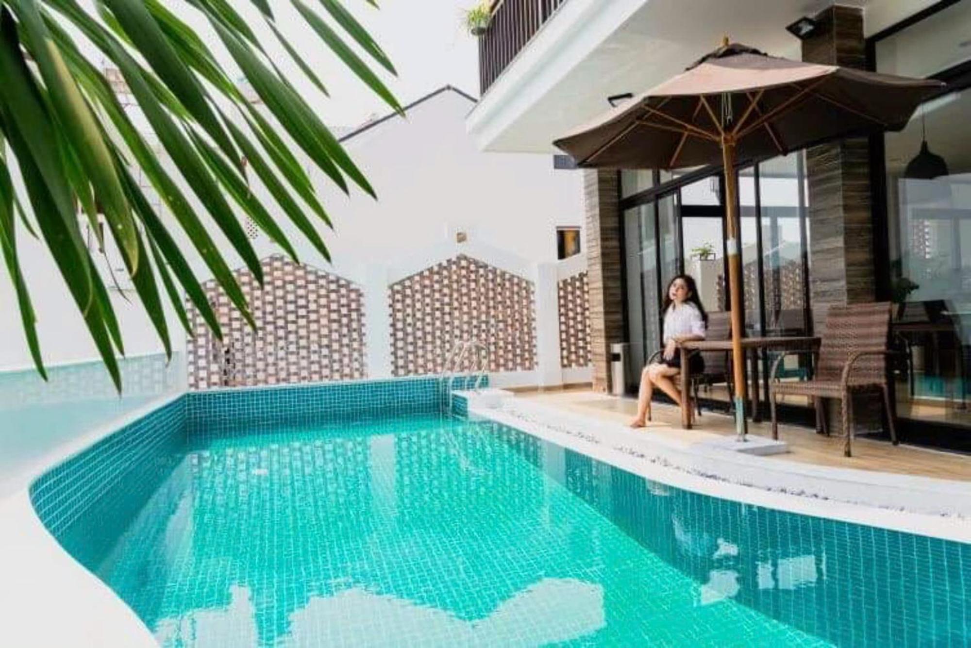 Villa Blake Hoi An Bagian luar foto