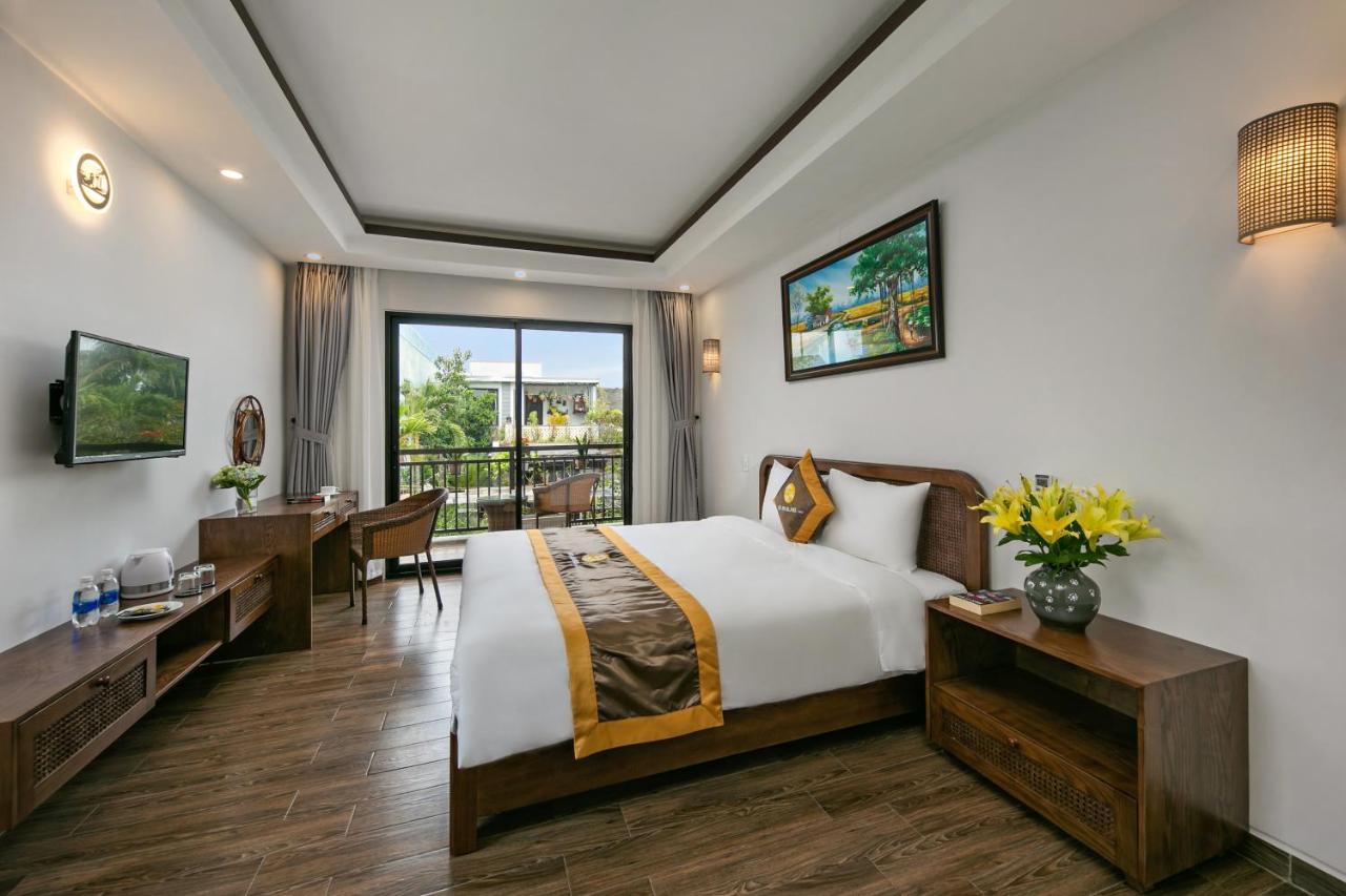 Villa Blake Hoi An Bagian luar foto