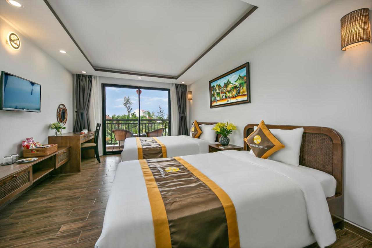 Villa Blake Hoi An Bagian luar foto
