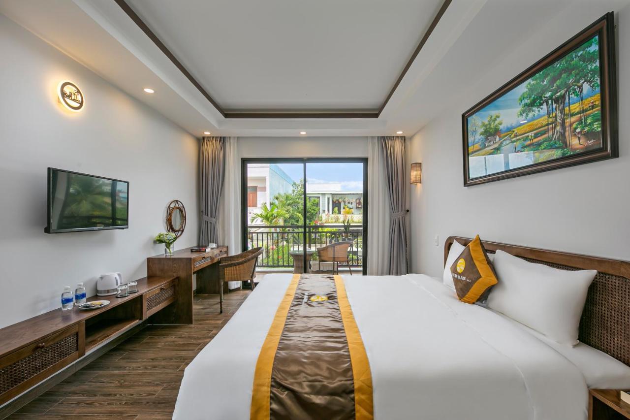 Villa Blake Hoi An Bagian luar foto