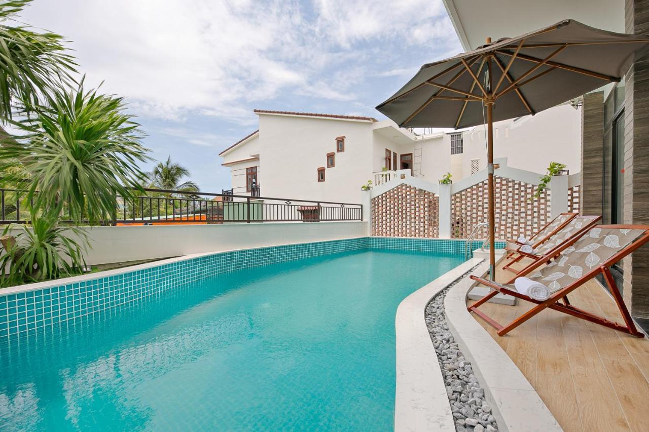 Villa Blake Hoi An Bagian luar foto