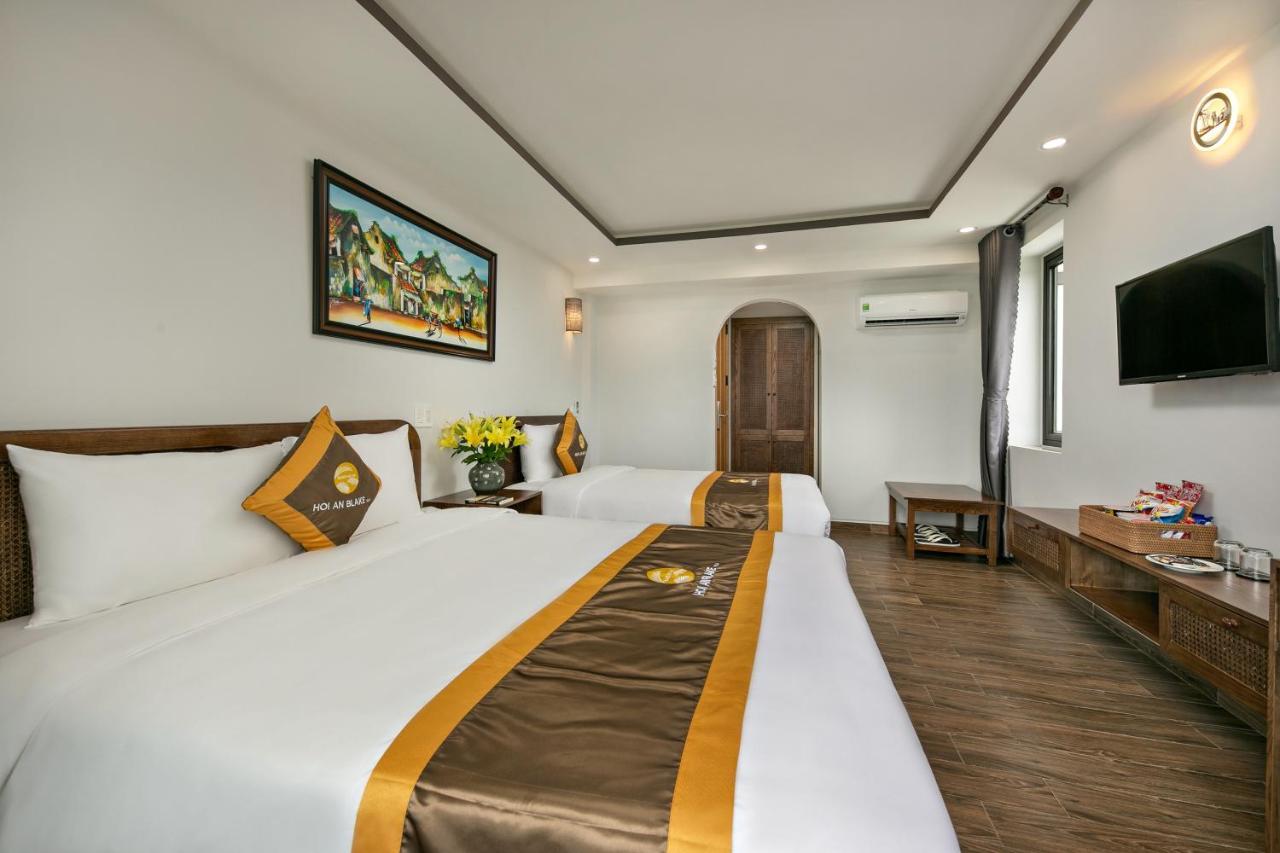 Villa Blake Hoi An Bagian luar foto
