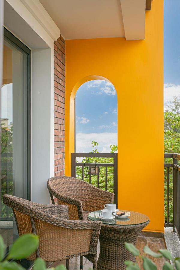 Villa Blake Hoi An Bagian luar foto
