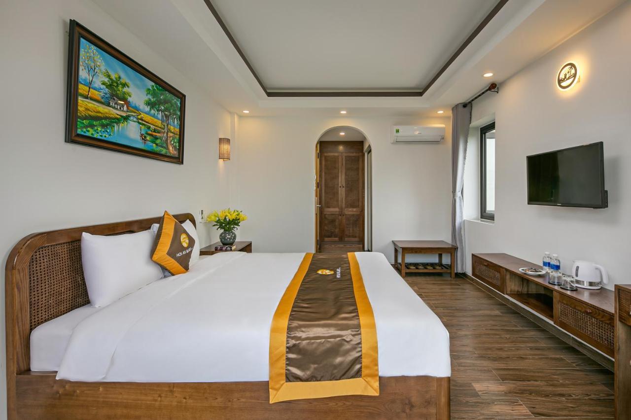 Villa Blake Hoi An Bagian luar foto