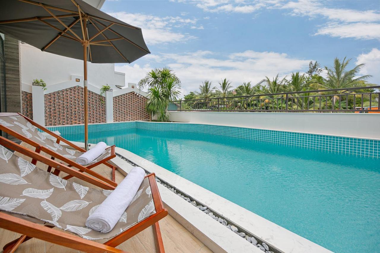 Villa Blake Hoi An Bagian luar foto